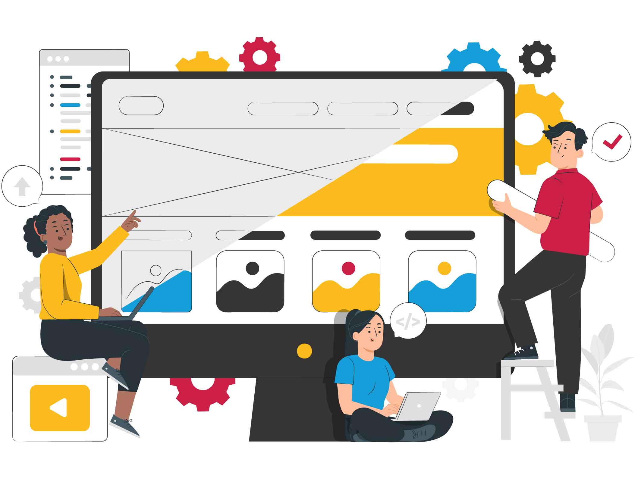 ecommerce seo services image